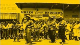 Bhundu Boys - Chekudya Chose {1987}