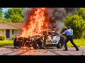 When High-speed Police Chases End in TOTAL DISASTER! #13