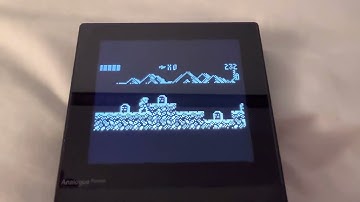 Quick Arduboy Core for Analogue Pocket Demo