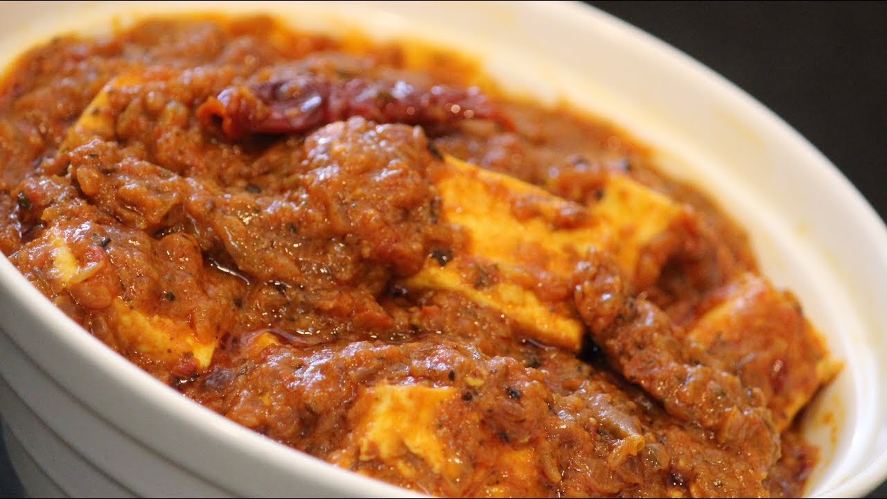 घर पर बनाएं ढाबा स्टाइल पनीर मसाला खाओगे तो उंगलिआं  चाटते रह जाओगे | Paneer Masala | Anyone Can Cook with Dr.Alisha