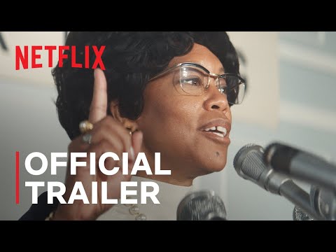 SHIRLEY | Official Trailer | Netflix