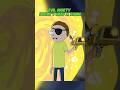Evil Morty Doesn’t Need A Robin