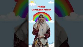 Belajar Hadist Dengan Gerakan| Hadist Larangan Marah