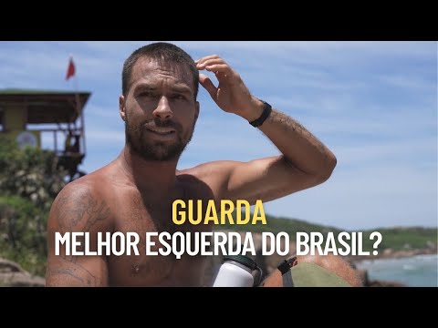 GUARDA DO EMBAU// ESQUERDA MAIS PERFEITA DO BRASIL?!!