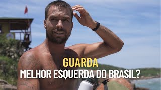 GUARDA DO EMBAU// ESQUERDA MAIS PERFEITA DO BRASIL?!!