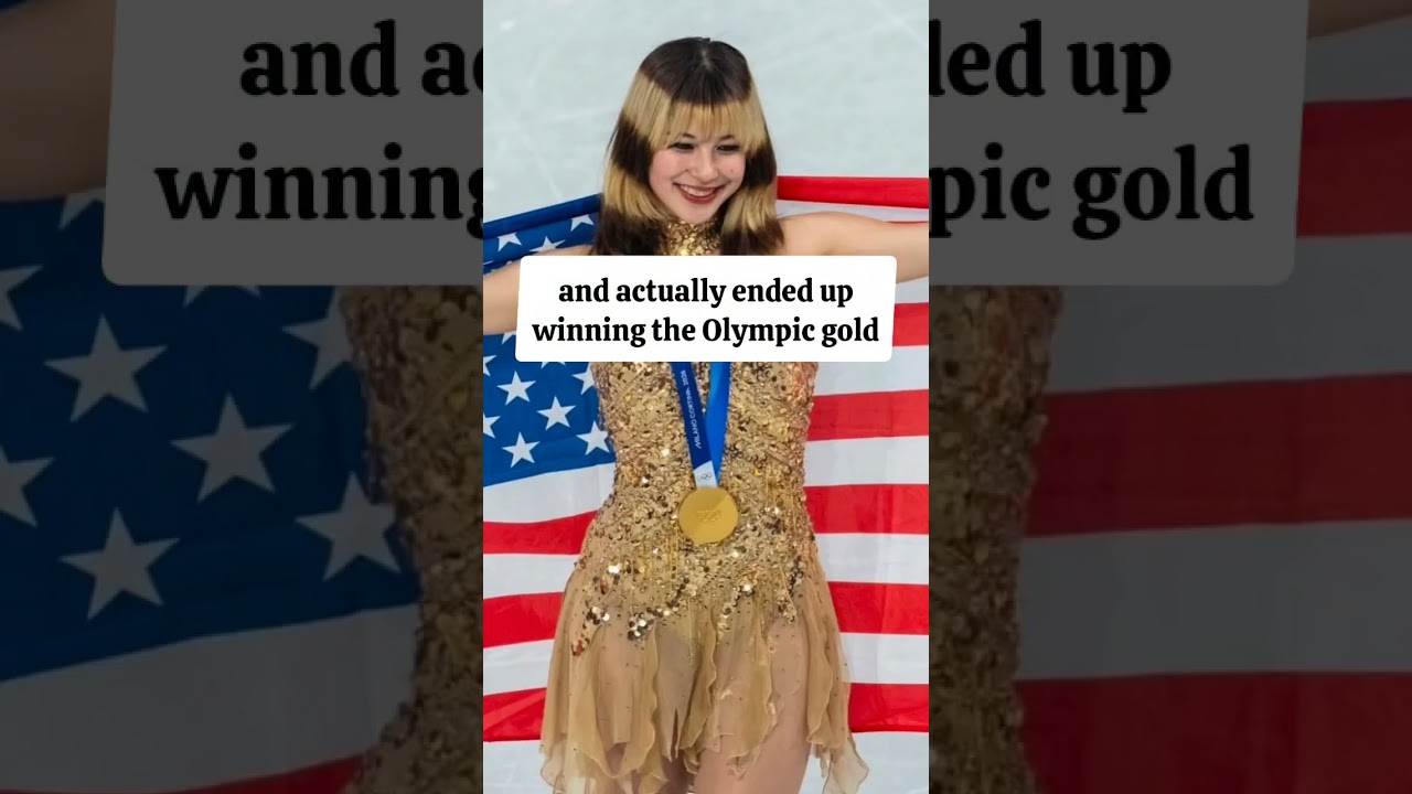 “I Love Struggling” The Mindset That Won Alysa Liu Olympic Gold