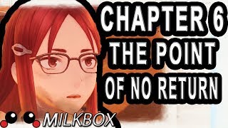 Valkyria Chronicles 4 Chapter 6 The Point of No Return No Commentary