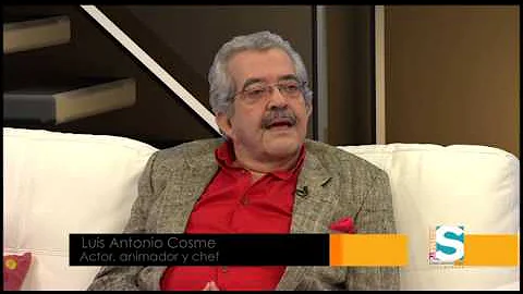 Entrevista al locutor Fernando Prez Gonzlez y Luis...