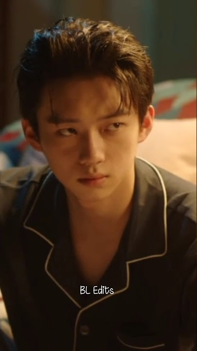 Su Yu likes to make him Jealous 😂 |stay with me| Chinese bl #bledits #cdrama #shorts #blseries