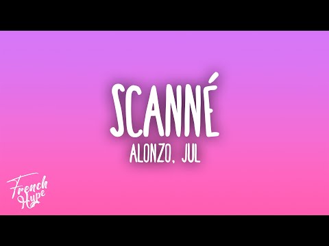 ALONZO Scanné Feat Jul