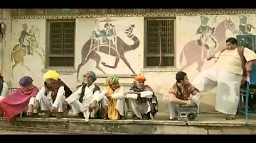 Fat Barber Scene | Aamir Khan's PK | Best Comedy Scene | HD