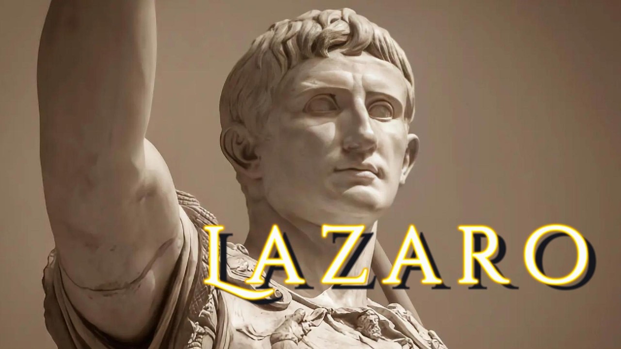 LÁZARO | Ressurreição e Vida