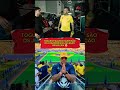 TOGURO NÃO SE INTERESSA POR FUTEBOL? #toguro #mansaomaromba #youtubeshorts #futebol #viralvideo