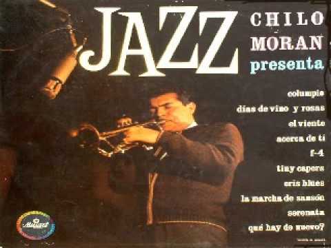 Jazz Chilo Moran Presenta Tommy Rodriguez-Pablit.....