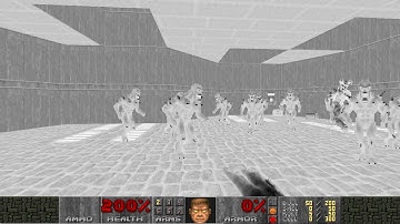 Doom 2 Map 08 Stroller in 0:46