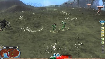 galaxy31M Plays; Spore GA; Part 26: BABY MAKING MACHINES!