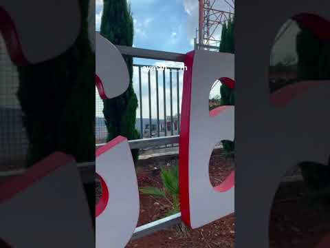 جبل جرزيم نابلس فلسطين    