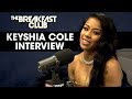 Keyshia Cole On Her New Album, Relationship With Booby Gibson + More