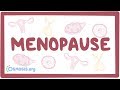 Menopause