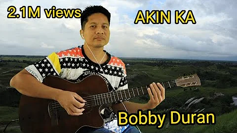 Bobby Duran-Akin ka,Instrumental Guitar With Lyrics