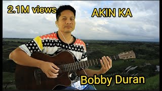 Bobby Duran-Akin ka,Instrumental Guitar With Lyrics