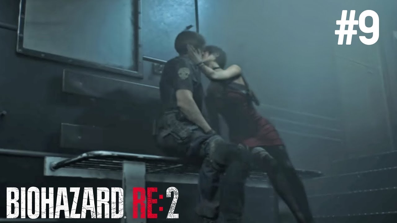 #9【BIOHAZARD RE:2】この惨劇に喰われるな LIVE実況