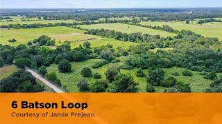 6 Batson Loop Normangee, TX 77871 | Jamie Prejean | Property Landing Page