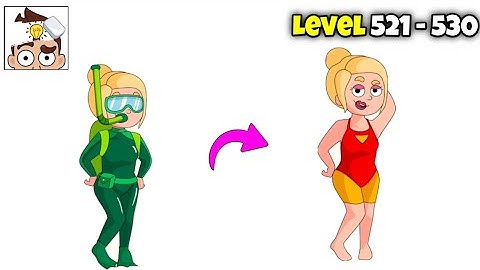 Dop2 Level 521 - 530 #dop2  #gameplay