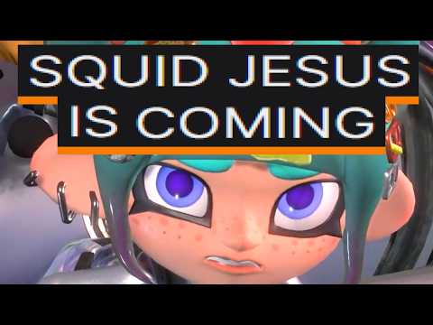 スプラトゥーン レイダース考察動画 海外「一番イギリスっぽい任天堂ゲーム」【海外の反応】