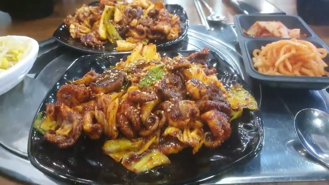 돗가비 불주꾸미