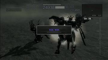 Armored Core:For Answer 5/23/17 pvp part 3