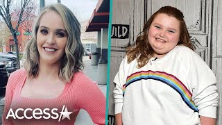 Alana 'Honey Boo Boo' Thompson Mourns Sister Anna 'Chickadee's' Death