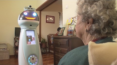 How robots can enhance the lives of Europe