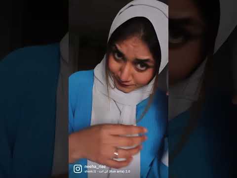 My go to hijab styles🕊️💙🤍 #shortvideo #youtubeshorts #neehariaz