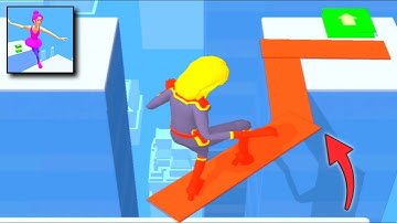 Heels Master Game🦸All Levels Gameplay Android iOS( levels 28-29 )