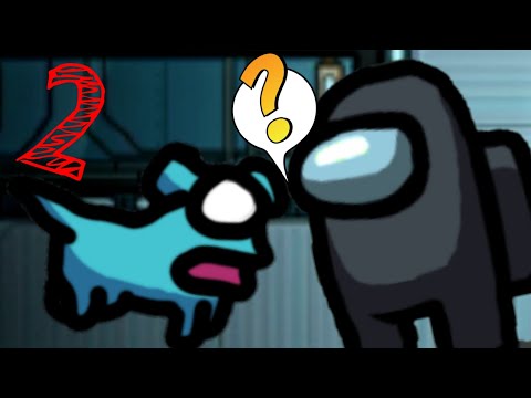 LO MÁS TRÁGICO DE AMONG US (Parte 2)