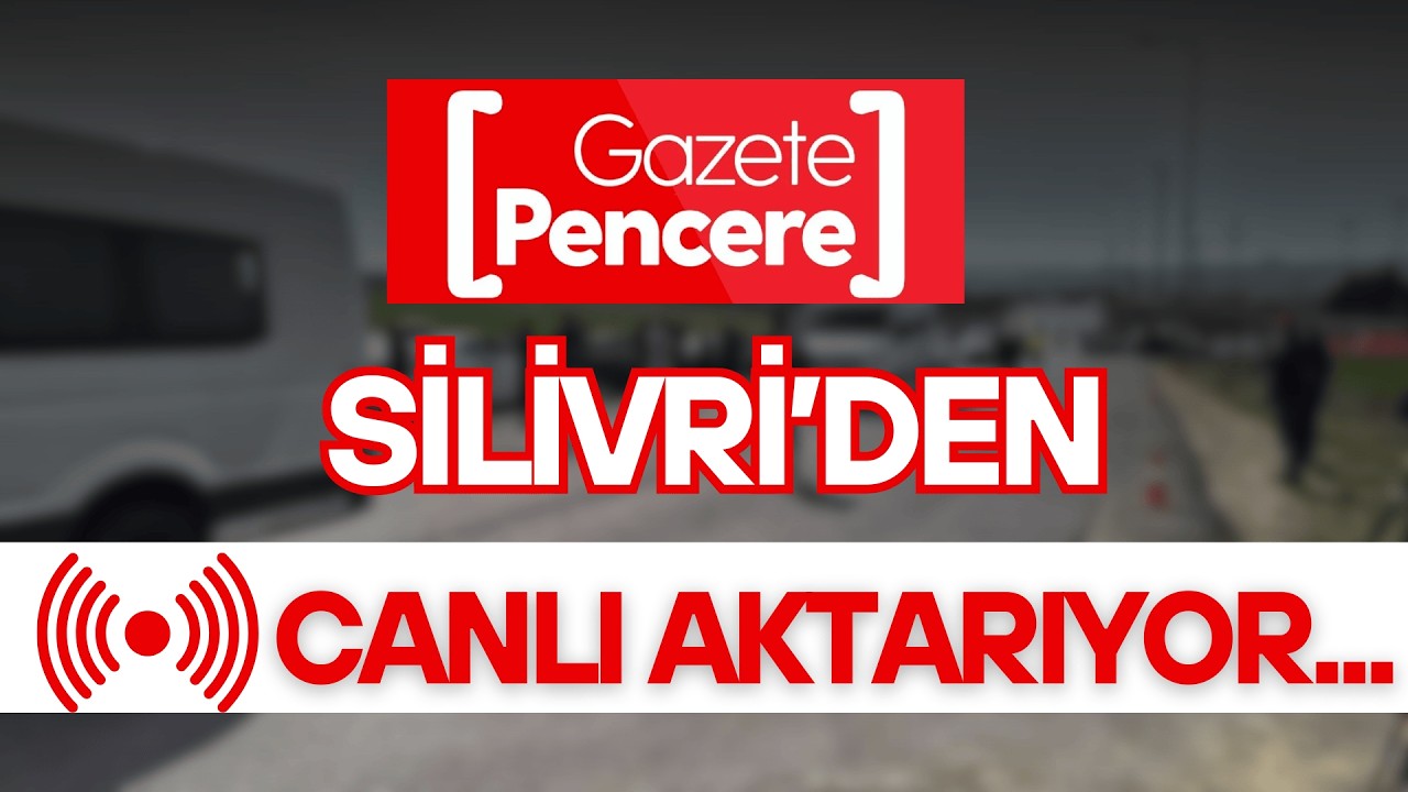 #CANLI | İBB duruşmasında ikinci gün... Gazete Pencere Silivri'den aktarıyor