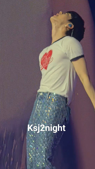 [250730] Falling for Jin - D1 Newark Fancam  RunSeokjin_ep.tour