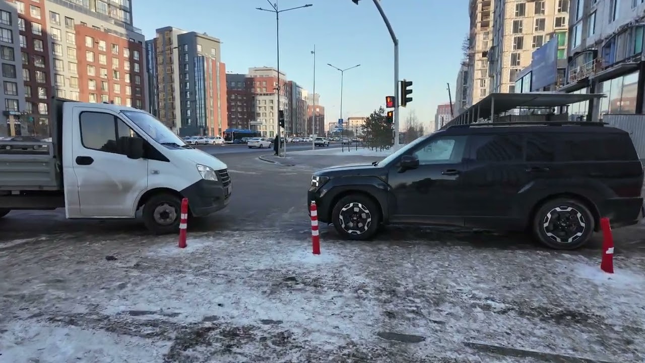 Quiet Walks in Astana