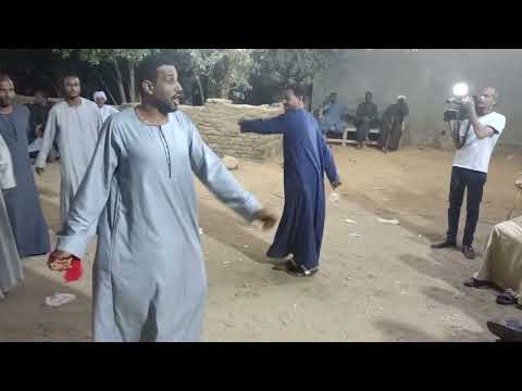 الفنان محمود الادفاوى والفنان سيد بلبل ادفو حاجر المتمية