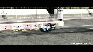 DACROSS Drifting | Assetto Corsa | Logitech G29 | DACROSS Drifting s14 at VDC Rockingham