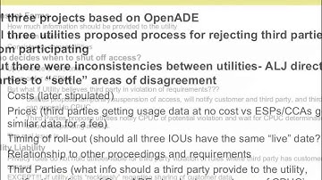 Cybersecurity and Data Privacy - Smart Grid Educational Webinar Series from May 28, 2013