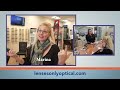 Lenses Only Testimonial V16 Sharon Marina Lenses Only Testimonial V16 Sharon Marina