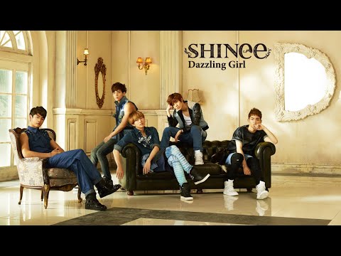 SHINee (샤이니) 'Dazzling Girl' MV (Full Version)