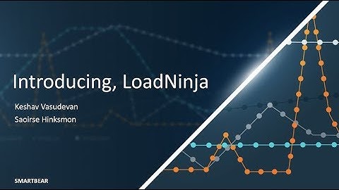 LoadNinja, A SaaS Load Testing Tool for Web Applications from SmartBear