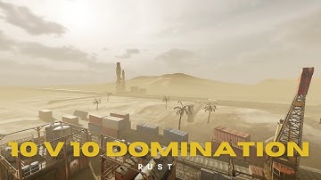 Capturing Chaos on RUST 🏁💥 | CODM 10v10 Domination | Crazy Kills & Deaths