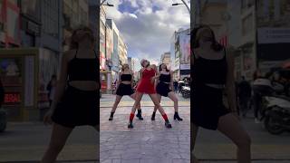 Jennie In Turkiye You & Me Dance Cover By Chos7N