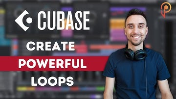 How to create LOOPS in CUBASE? | Complete Tutorial