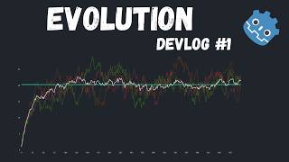 I Built an Evolution Simulator | Vivarium Devlog #1