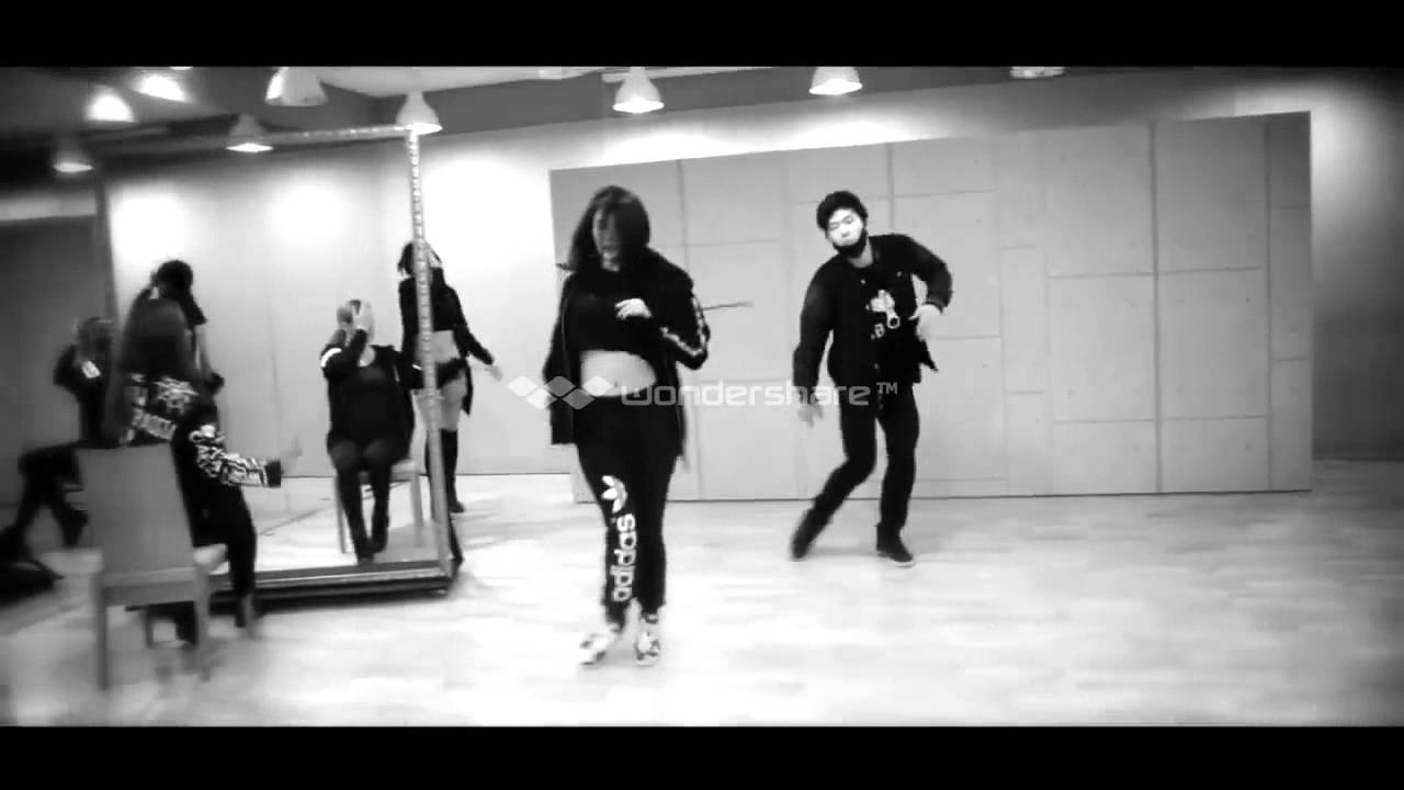 Ji Yeon-Full Moon(Sunmi)/Magic Dance
